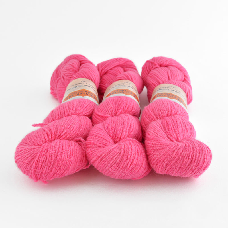 Jade Sapphire - 4ply Cashmere