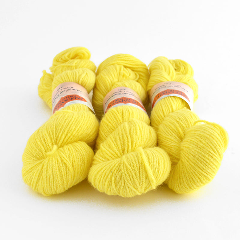 Jade Sapphire - 4ply Cashmere