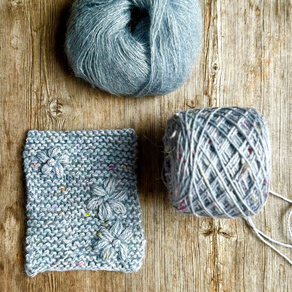 Loop- Embroidered Sophie Kit