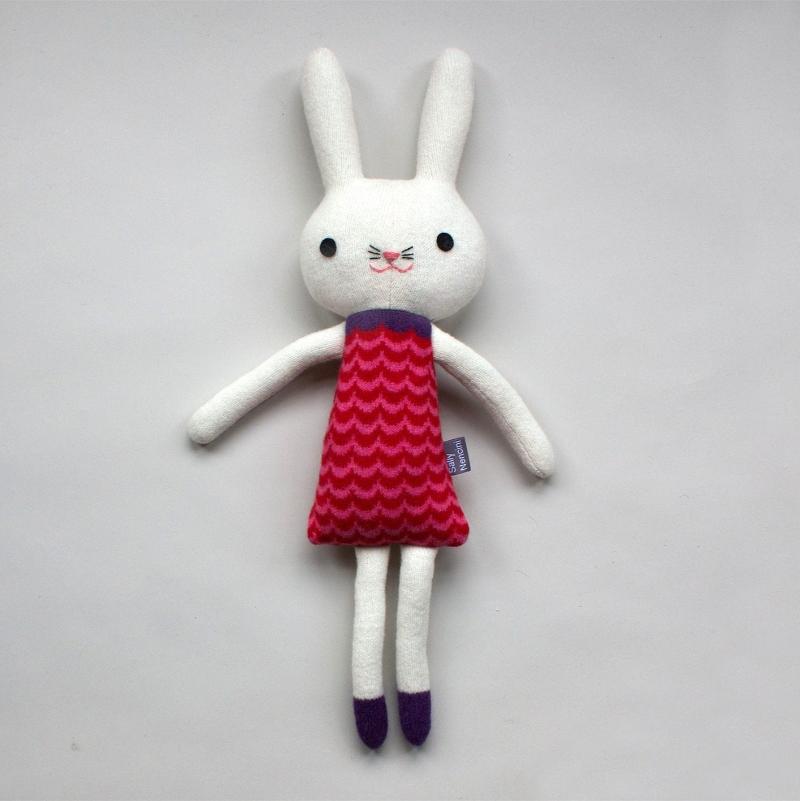 Sally Nencini - Mr and Mrs Bunny