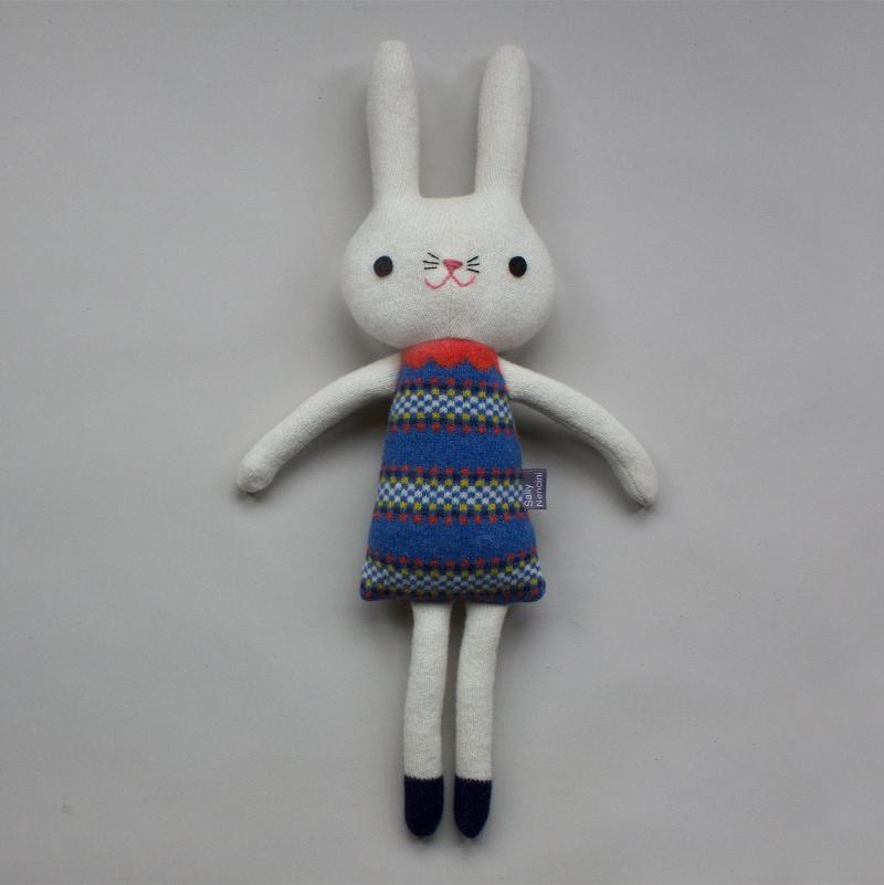 Sally Nencini - Mr and Mrs Bunny