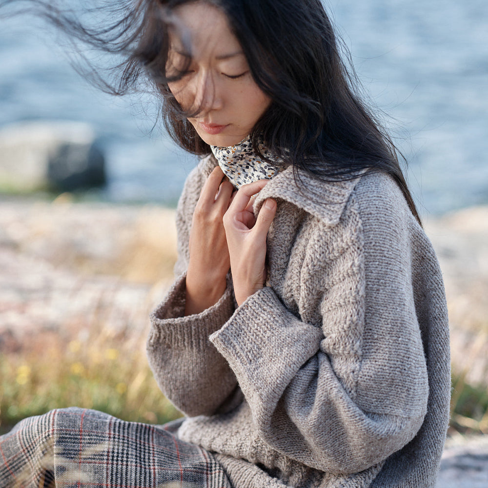 The Art of the Sea: 23 Knitwear Designs Inspired by the Moomins