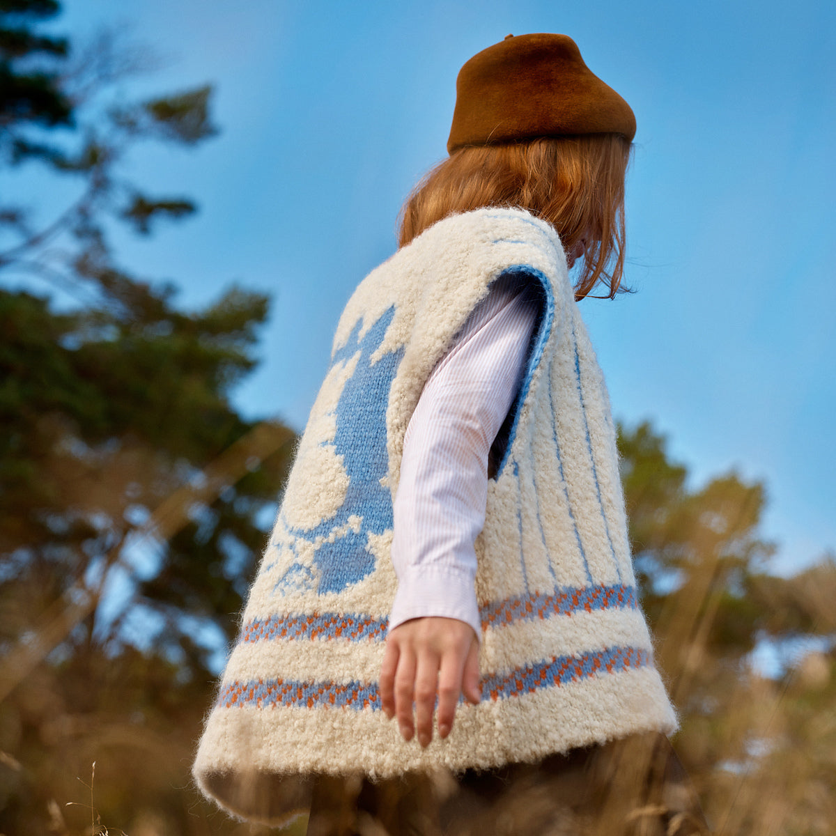 The Art of the Sea: 23 Knitwear Designs Inspired by the Moomins
