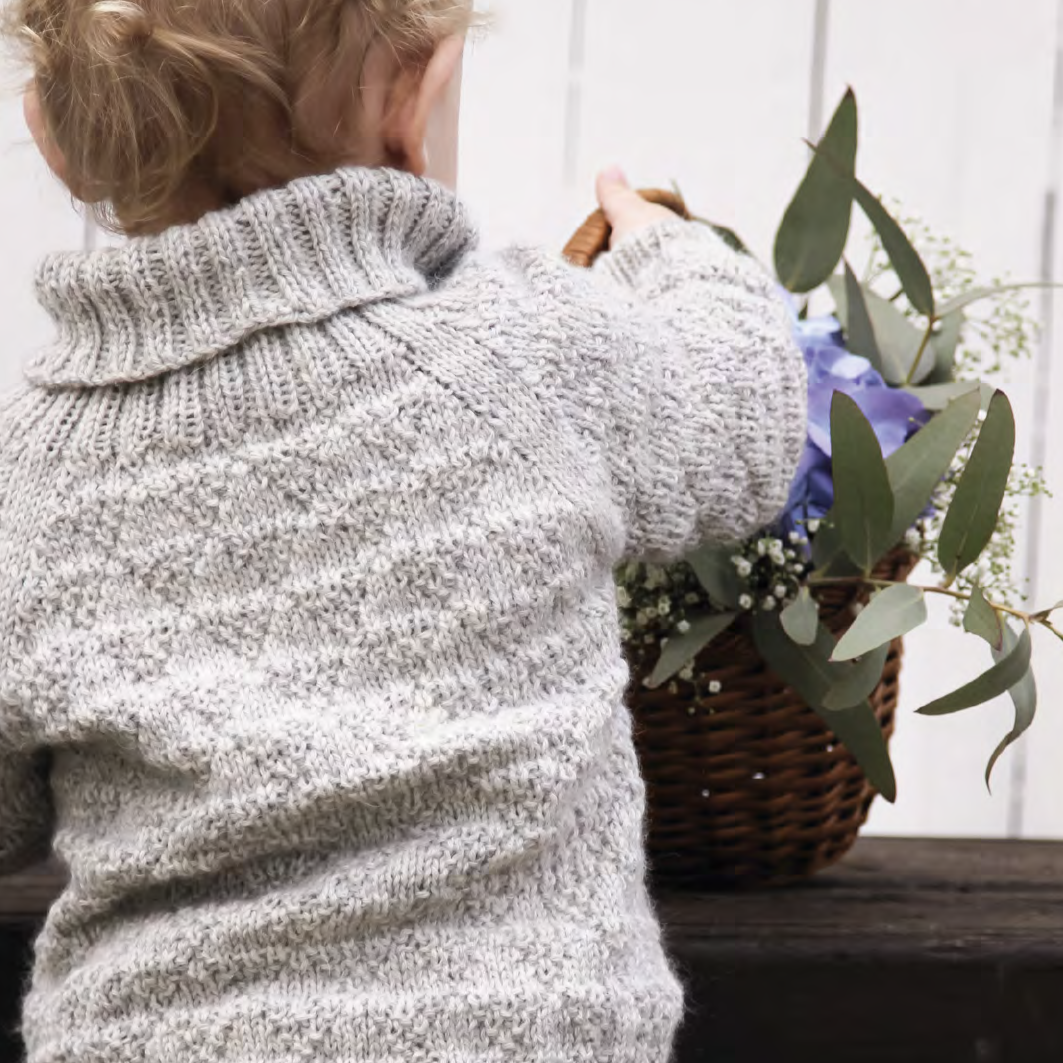 Classic Nordic Knits for Kids