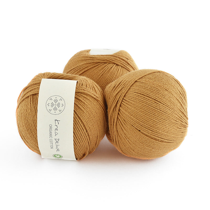 Krea Deluxe Organic Cotton