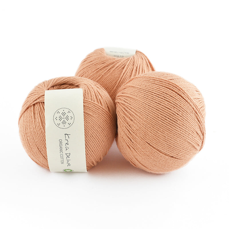 Krea Deluxe Organic Cotton