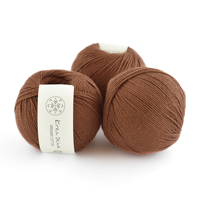 Krea Deluxe Organic Cotton