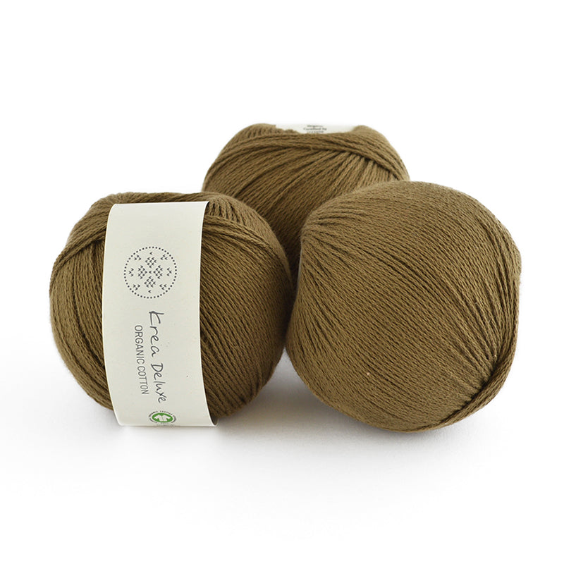 Krea Deluxe Organic Cotton