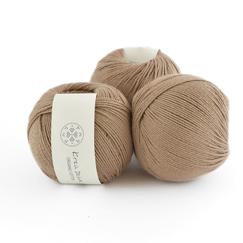 Krea Deluxe Organic Cotton