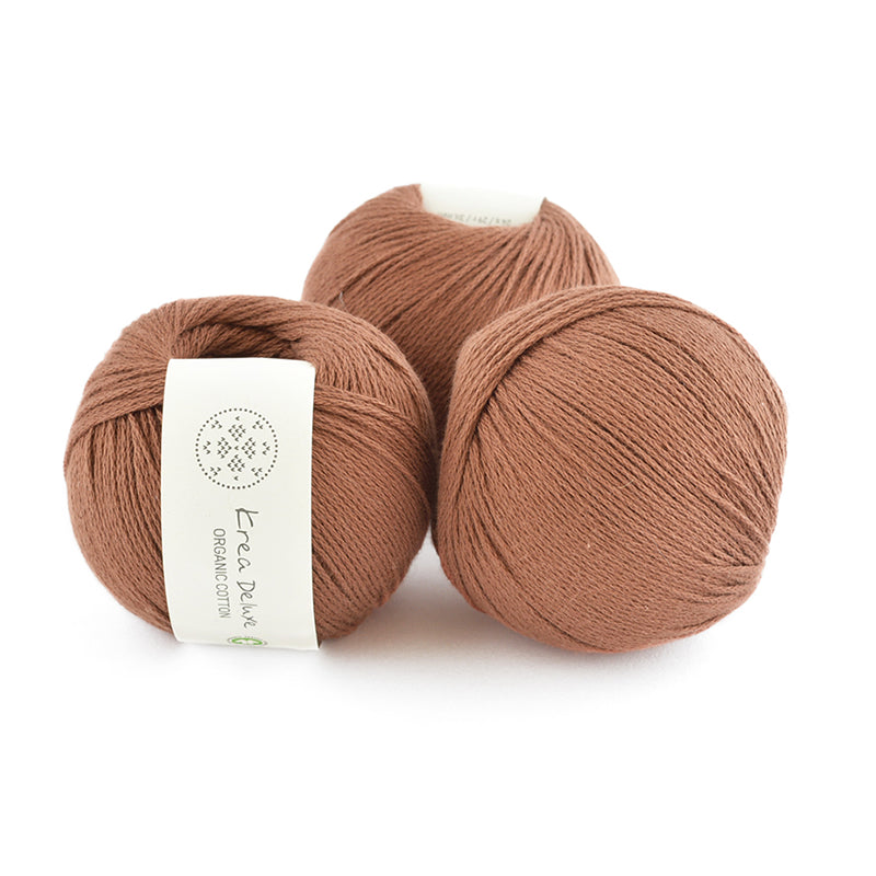 Krea Deluxe Organic Cotton
