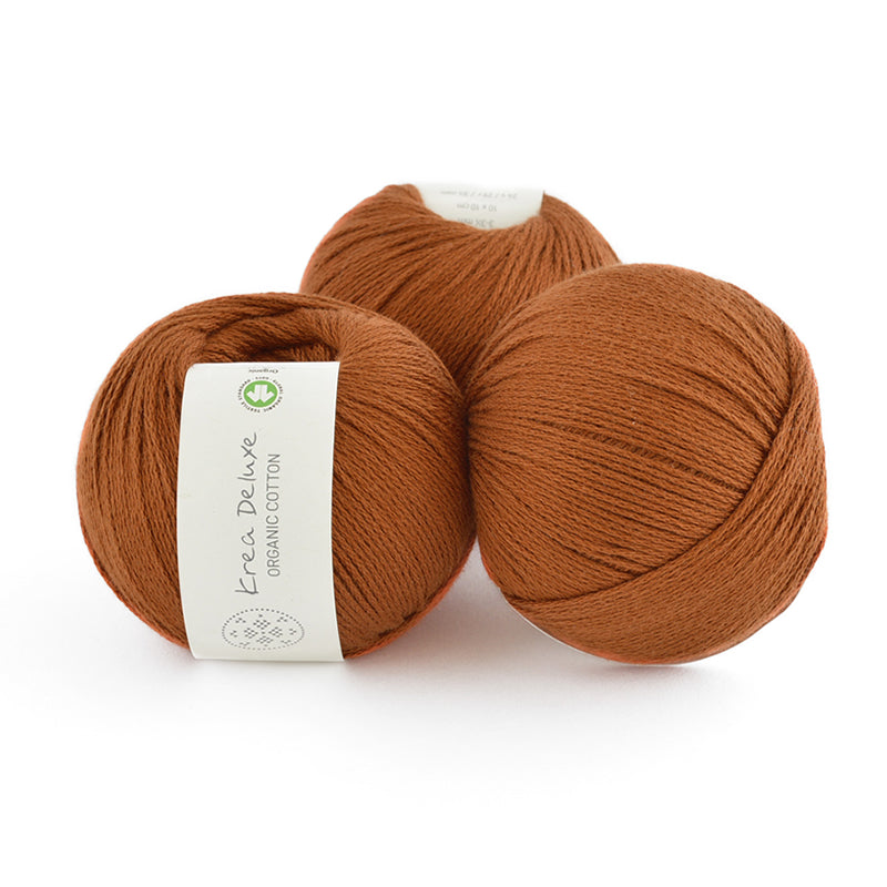 Krea Deluxe Organic Cotton