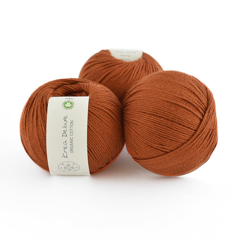 Krea Deluxe Organic Cotton