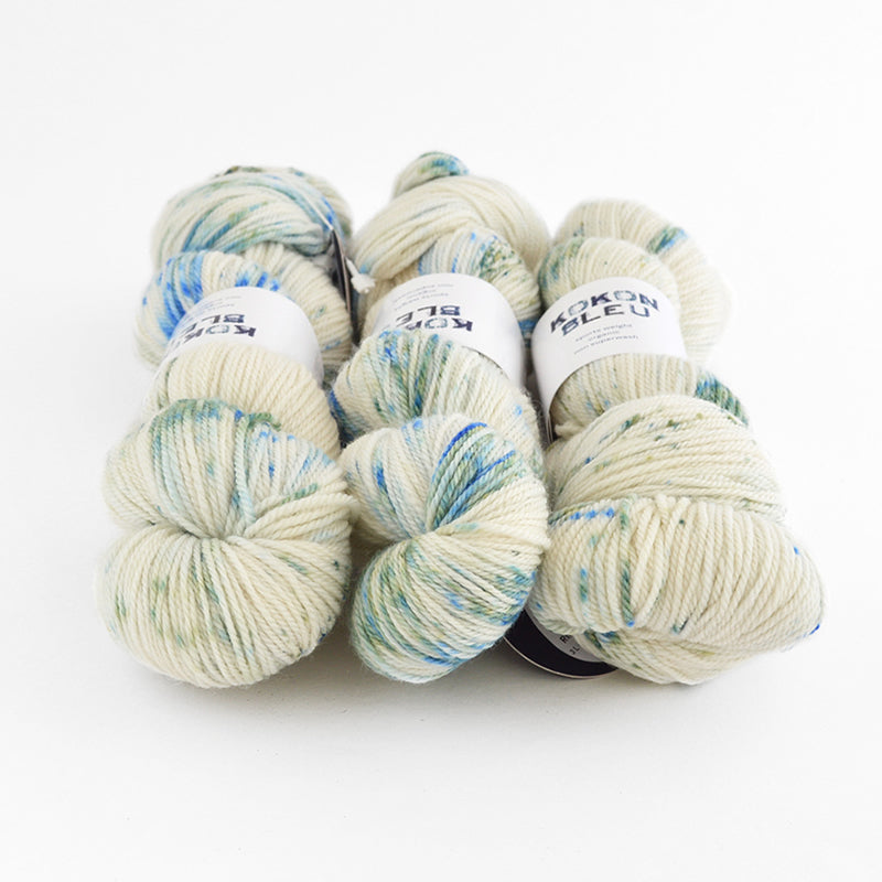 KOKON - O-Bleu Organic Sportweight NSW