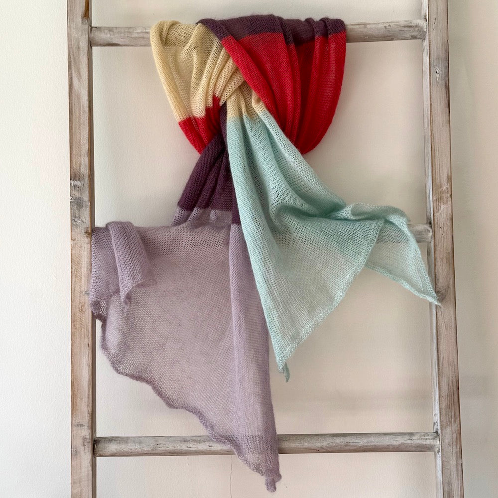 Loop ITO Osaka Scarf Kit