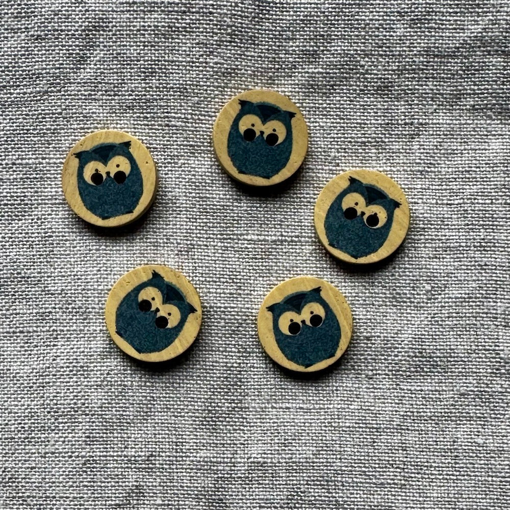 Storybook Animal Button