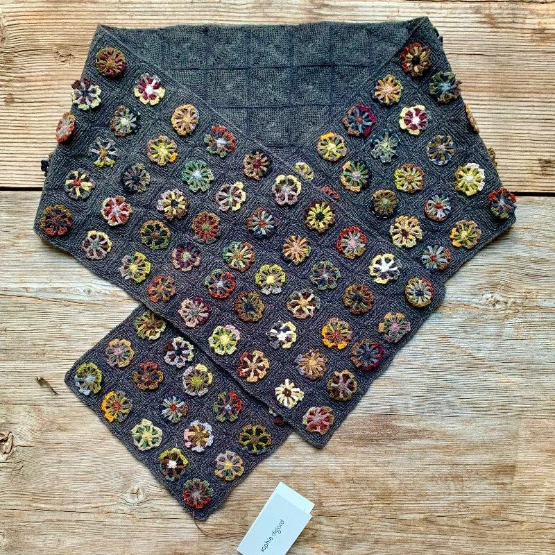 Sophie Digard - Pansy Scarf