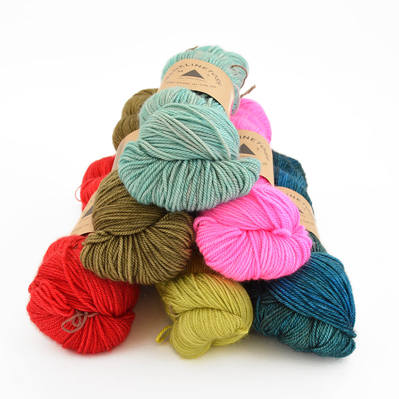 Madelinetosh - Pashmina