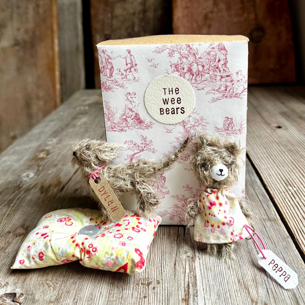 The Wee Bears - Pairs