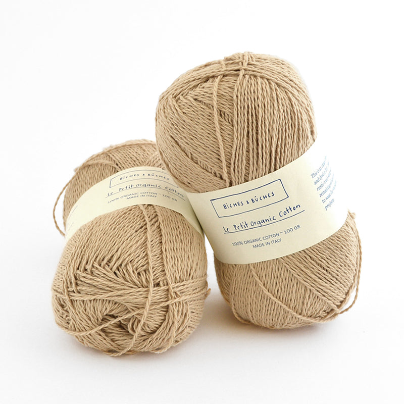 Biches & Bûches Le Petit Organic Cotton