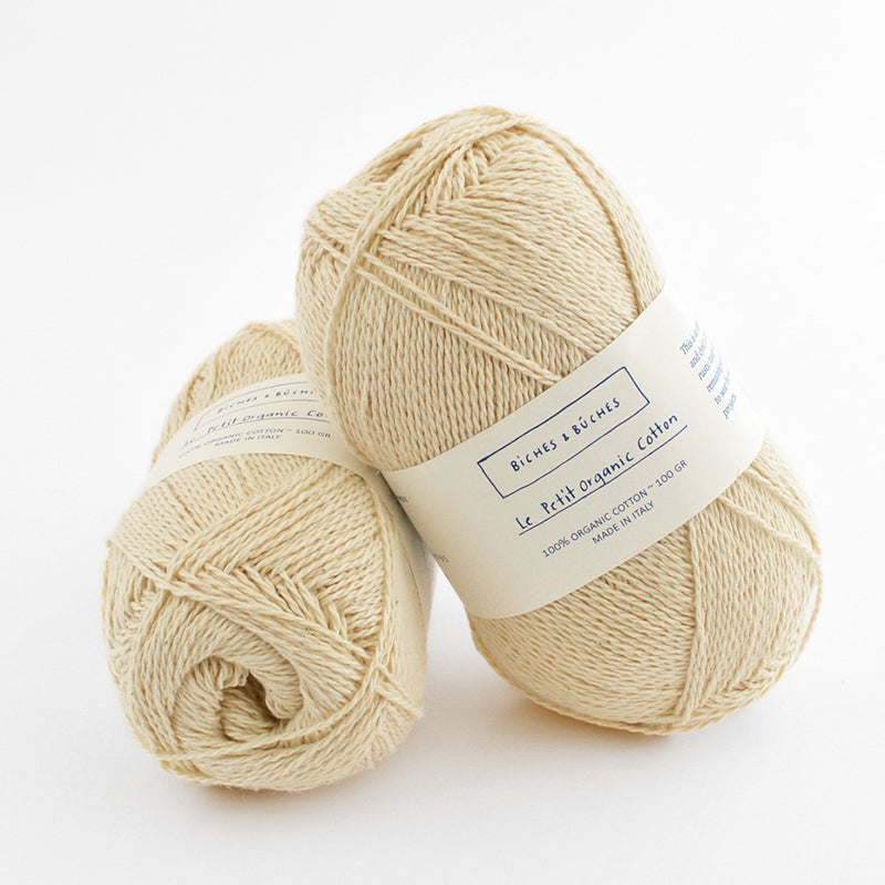 Biches & Bûches Le Petit Organic Cotton