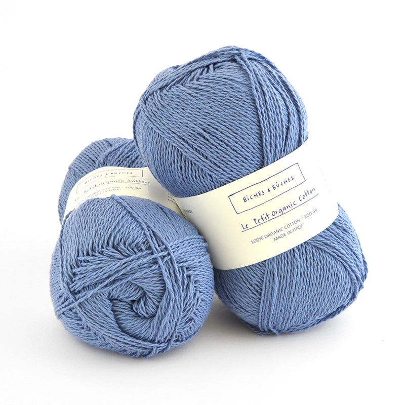 Biches & Bûches Le Petit Organic Cotton