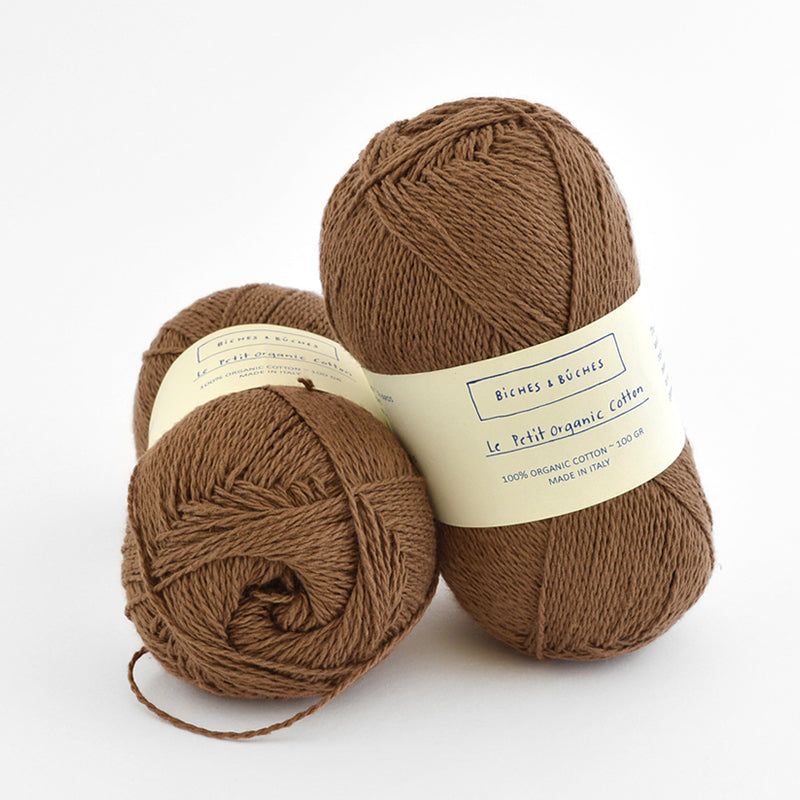 Biches & Bûches Le Petit Organic Cotton