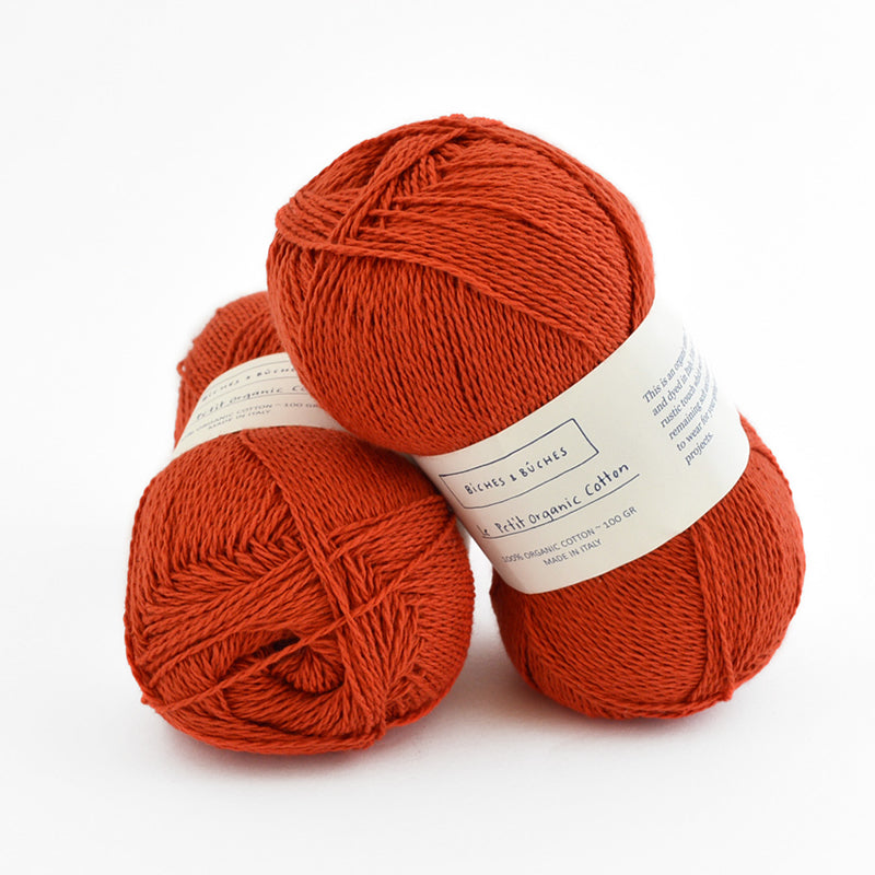 Biches & Bûches Le Petit Organic Cotton