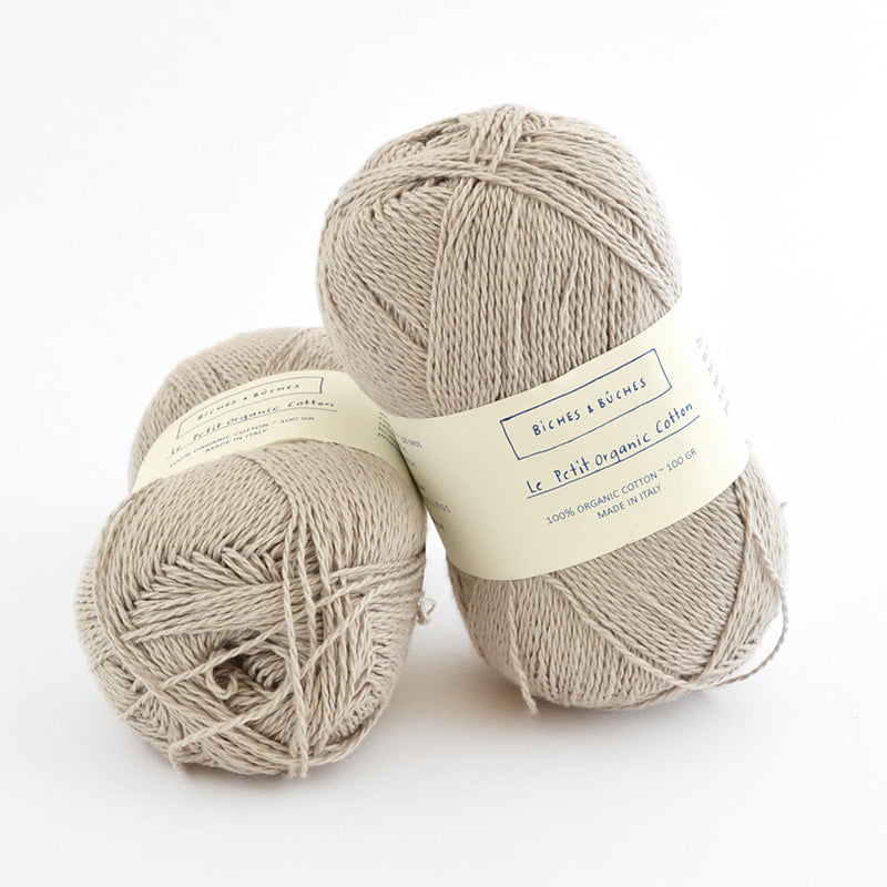 Biches & Bûches Le Petit Organic Cotton