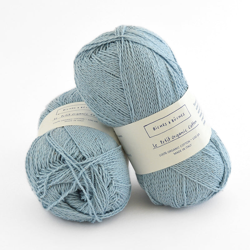 Biches & Bûches Le Petit Organic Cotton