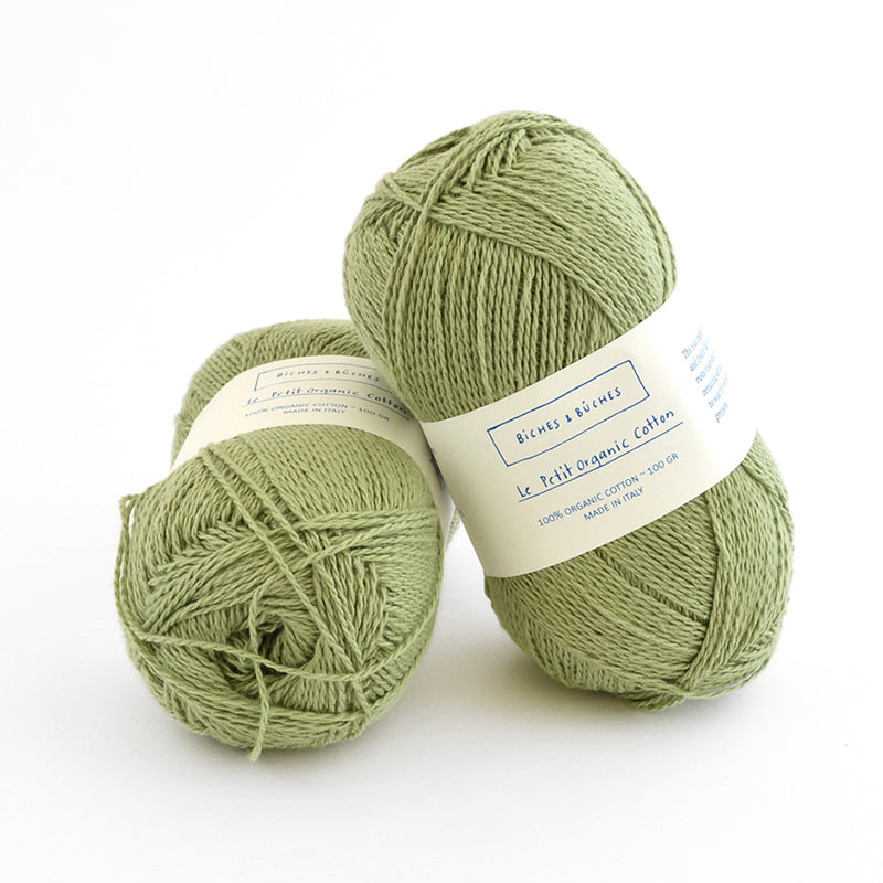 Biches & Bûches Le Petit Organic Cotton