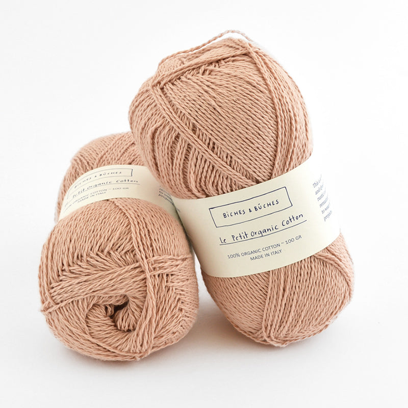 Biches & Bûches Le Petit Organic Cotton