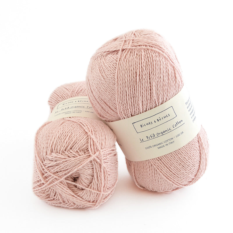 Biches & Bûches Le Petit Organic Cotton