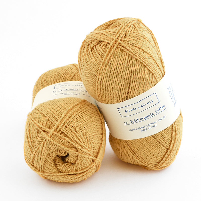 Biches & Bûches Le Petit Organic Cotton