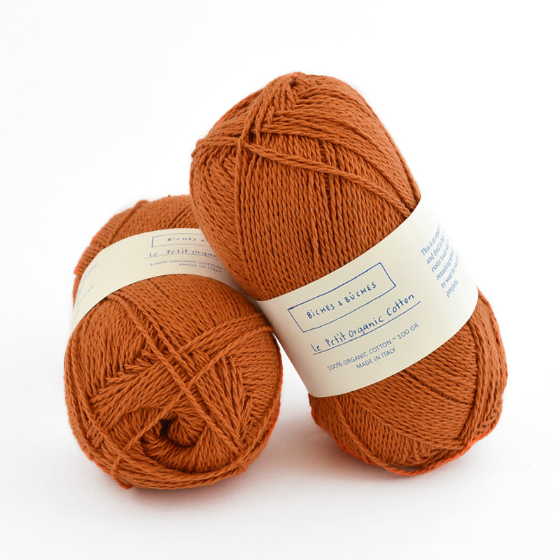 Biches & Bûches Le Petit Organic Cotton