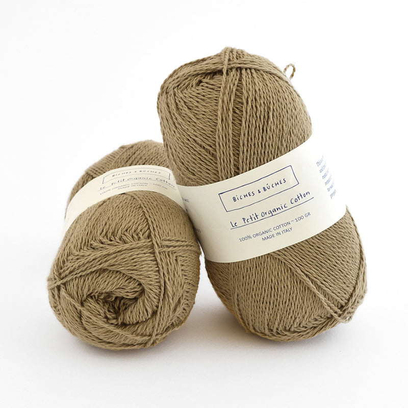 Biches & Bûches Le Petit Organic Cotton
