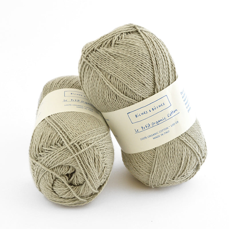 Biches & Bûches Le Petit Organic Cotton