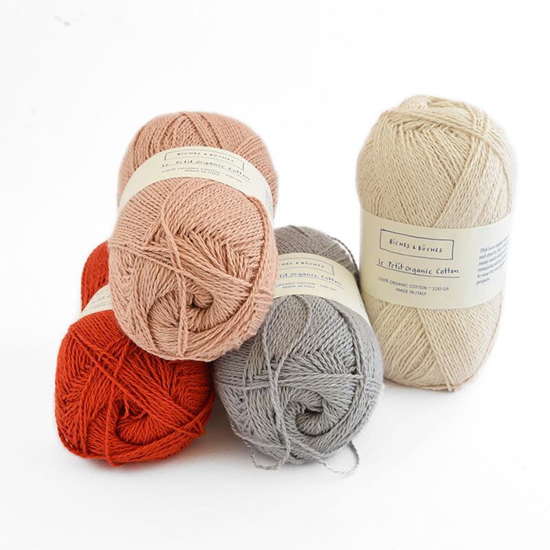 Biches & Bûches Le Petit Organic Cotton