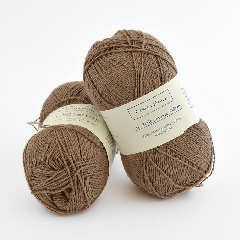 Biches & Bûches Le Petit Organic Cotton