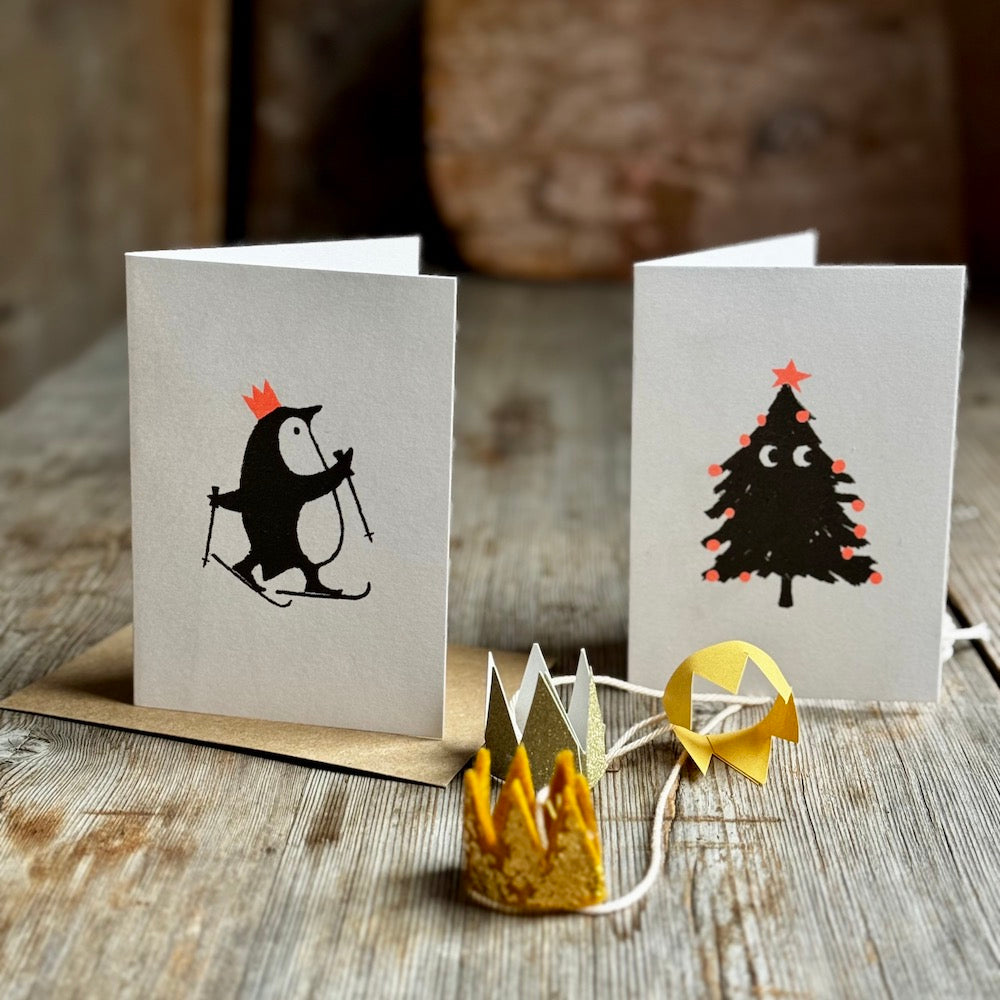 Petra Boase - Christmas Cards — Loop Knitting