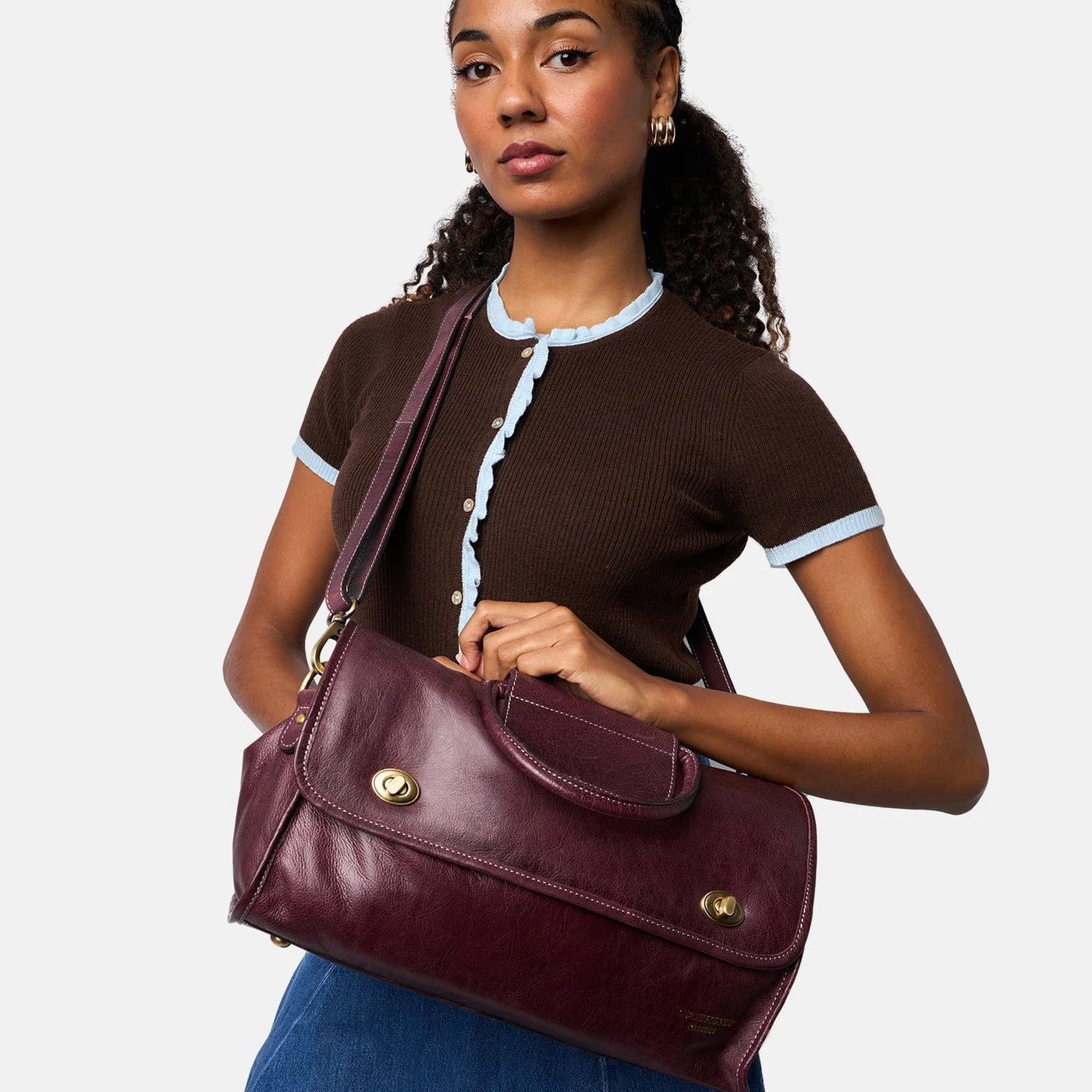 Re: Designed - Project 73 Crossbody Bag with Handle