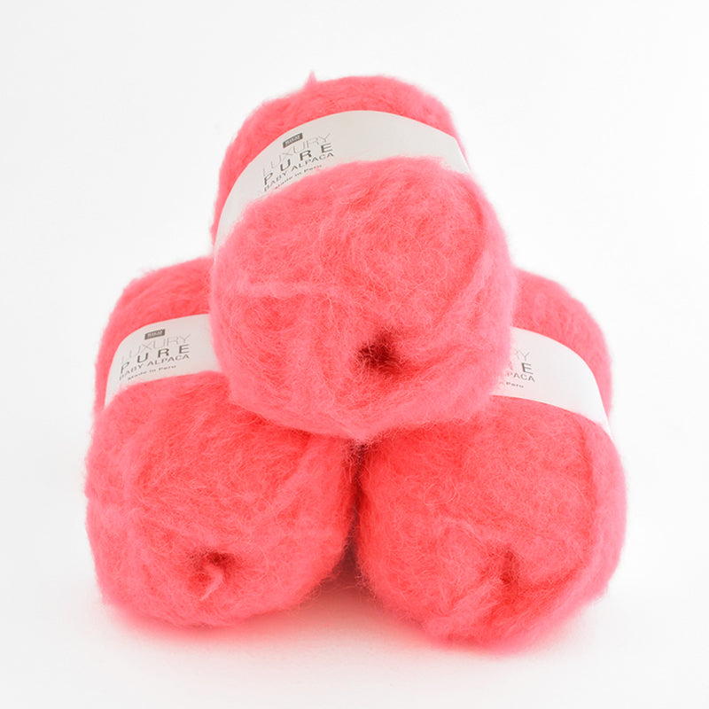 Rico - Luxury Pure Baby Alpaca