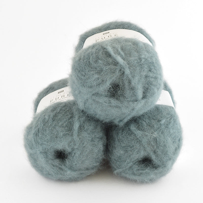 Rico - Luxury Pure Baby Alpaca