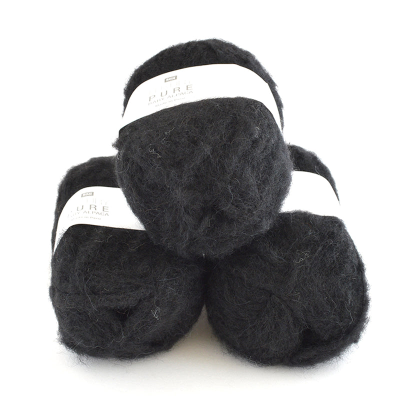 Rico - Luxury Pure Baby Alpaca