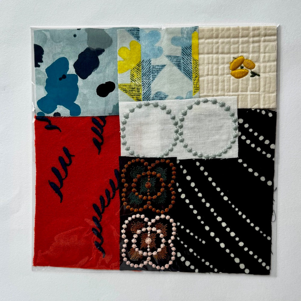 Minä Perhonen Fabric Swatches
