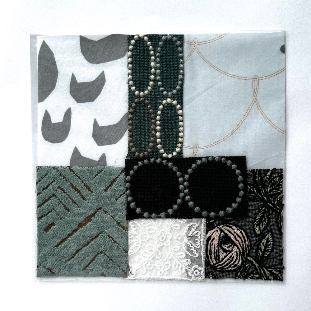 Minä Perhonen Fabric Swatches