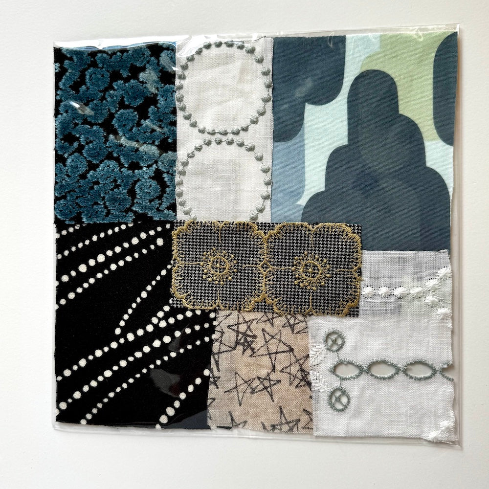 Minä Perhonen Fabric Swatches