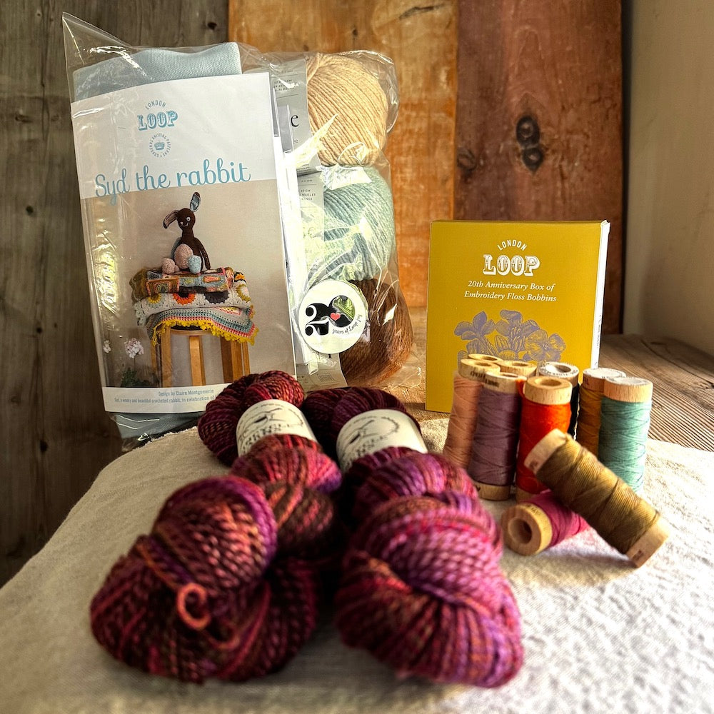 Loop Charity Donation Prize Draw  – Win 1 of 7 Loop Goody Bags!