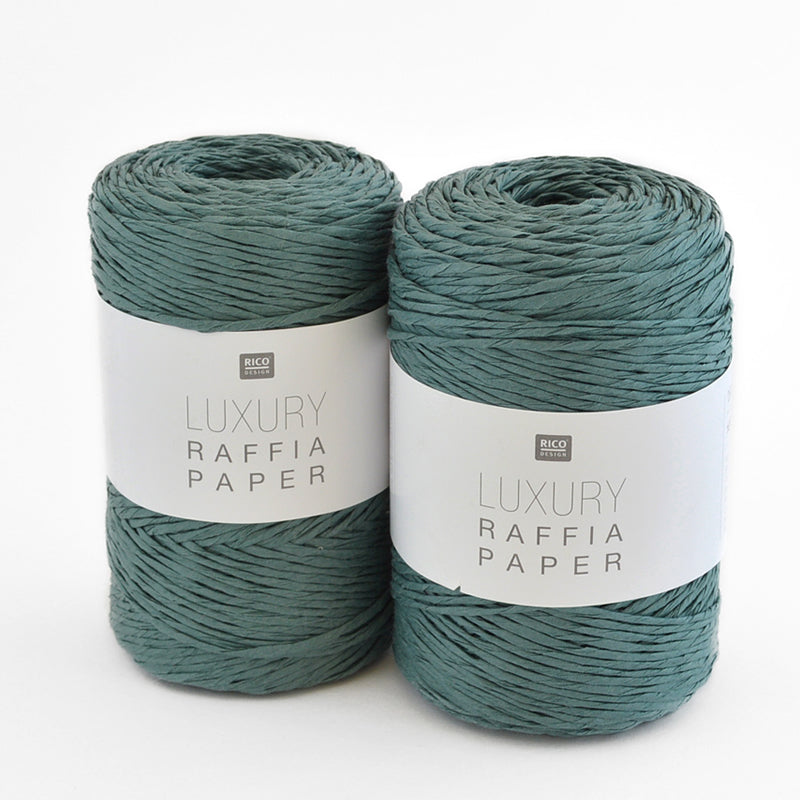 Rico - Luxury Raffia Paper