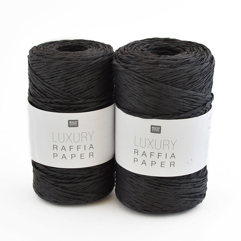 Rico - Luxury Raffia Paper