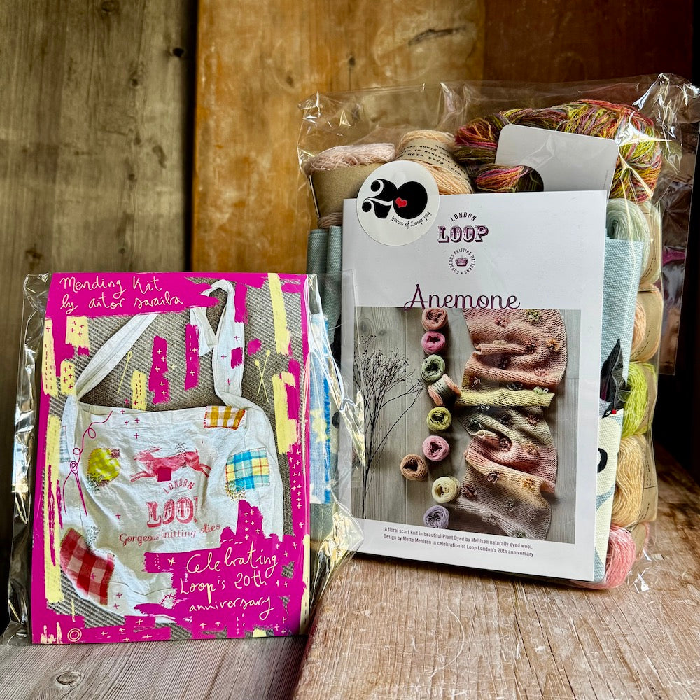 Loop Charity Donation Prize Draw  – Win 1 of 7 Loop Goody Bags!